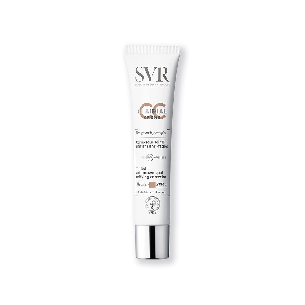 Clairial SVR SPF50 Medium 40 ml