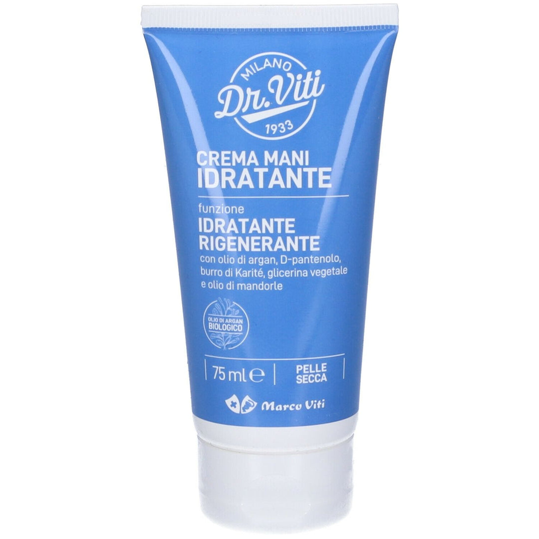 Crema Mani Idratante Dr Viti 75 ml