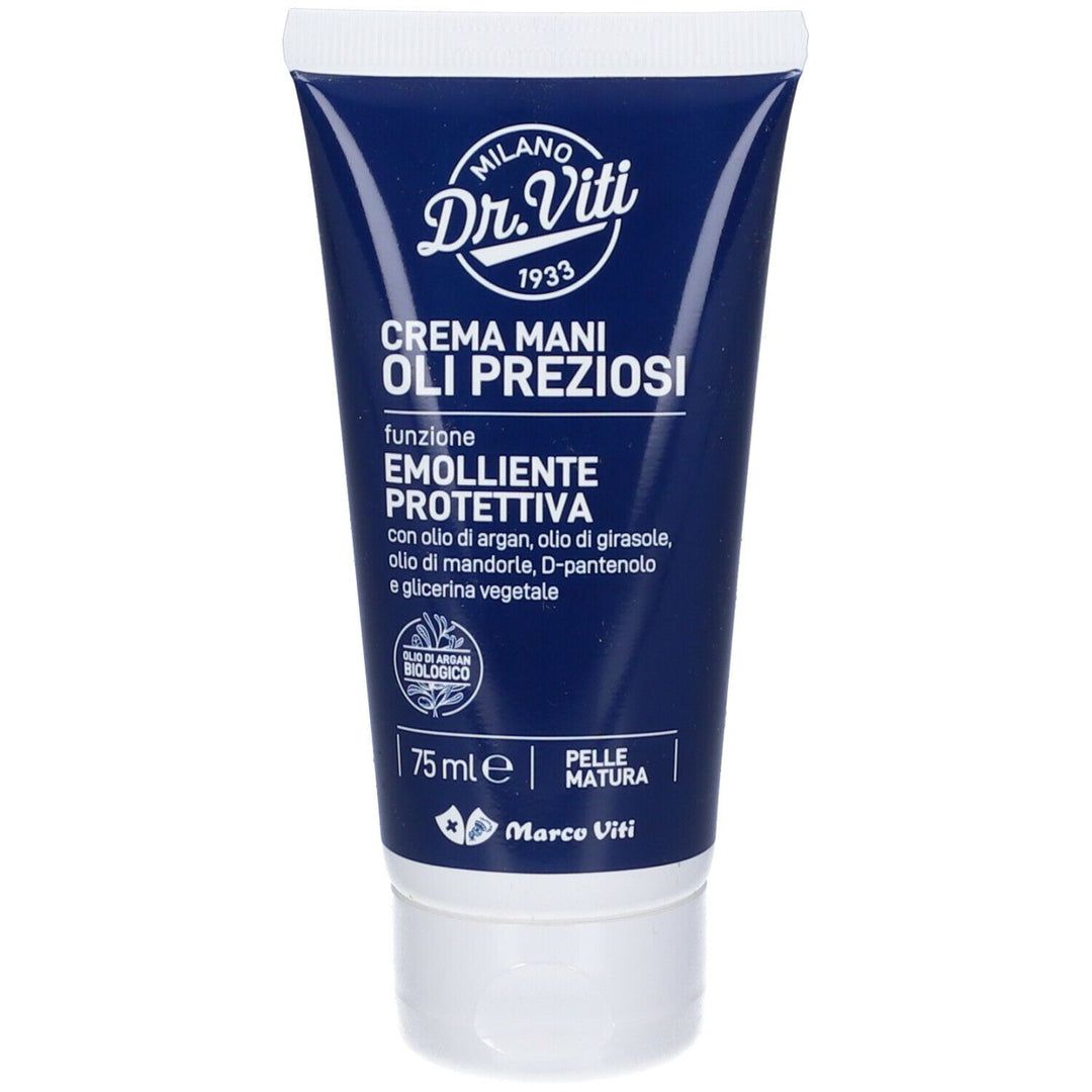 Crema Mani Oli Preziosi 75 ml