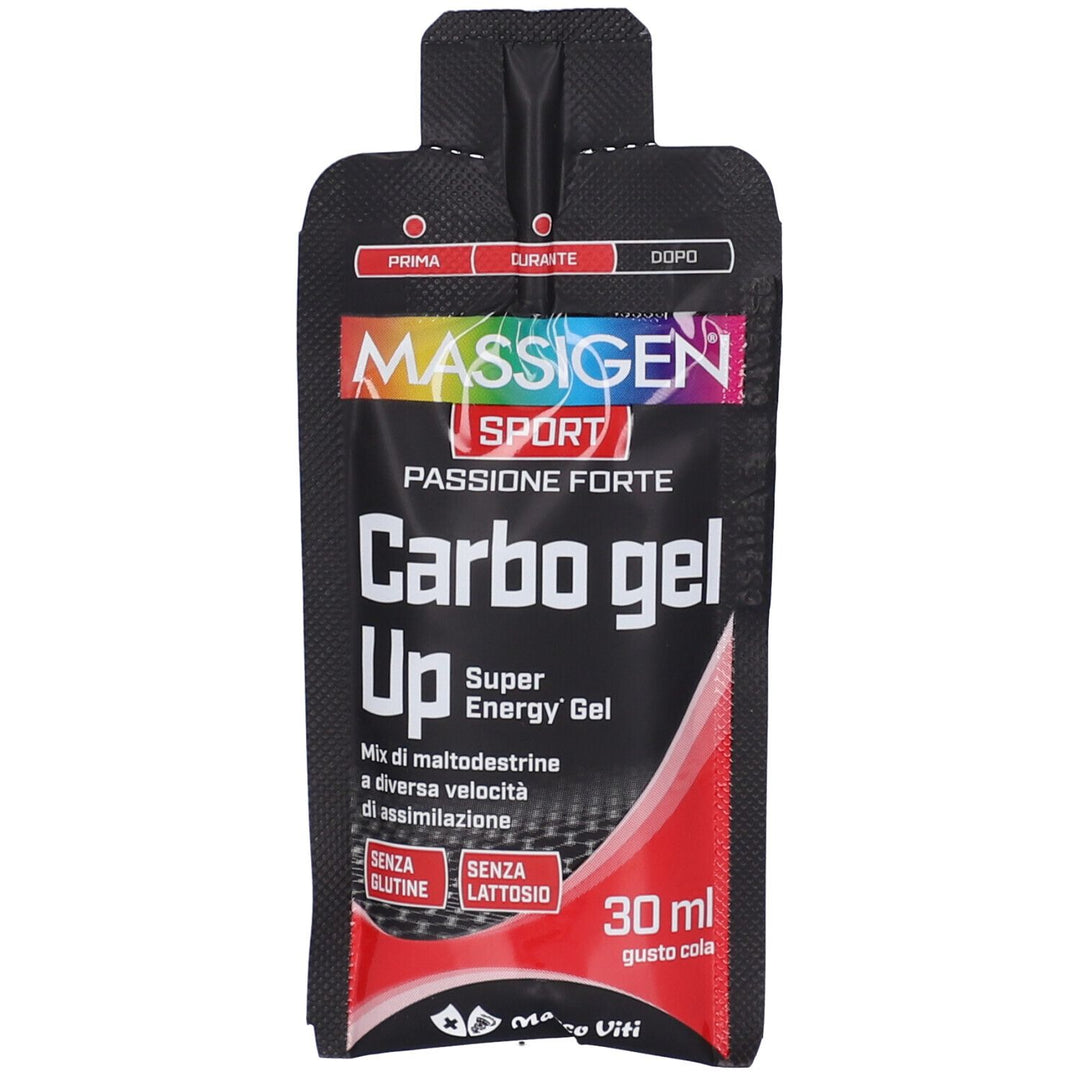 Massigen Sport Carbo Gel 30 ml