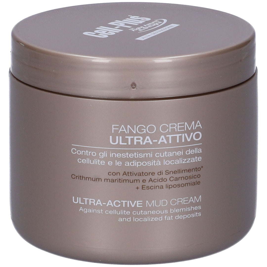 Cellplus Ad Fango Crema Ultra-Attivo 500 g