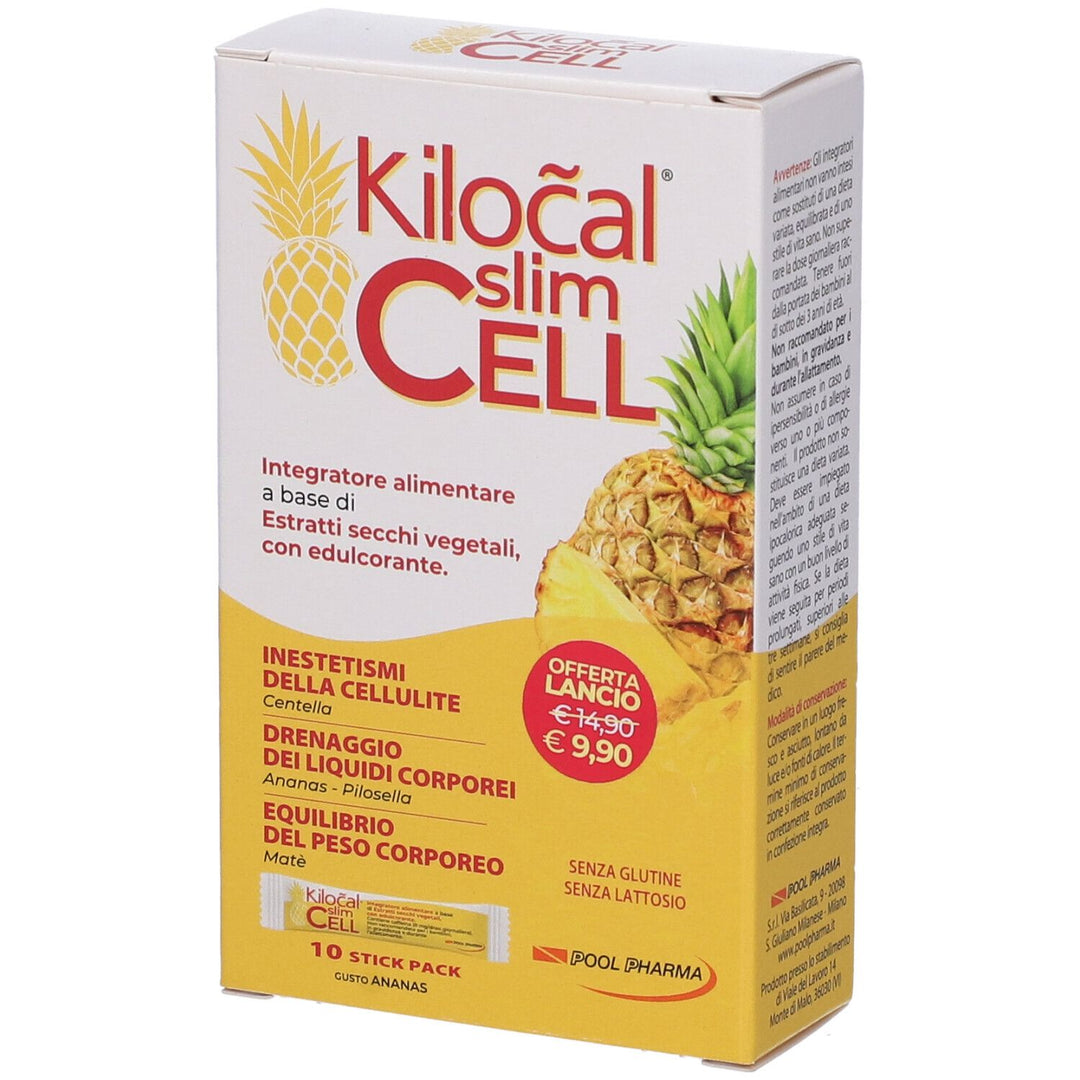 Kilocal Slim Cell 10 Stickpack