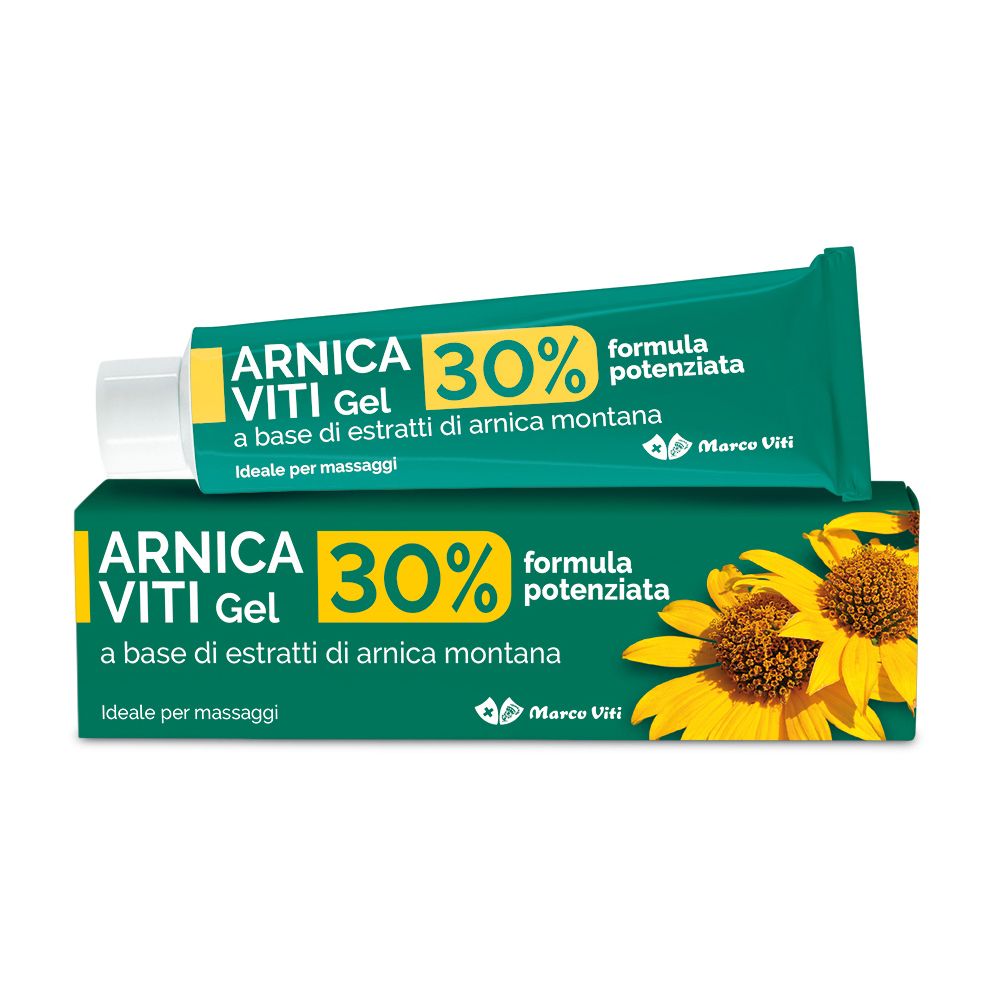 Marco Viti Arnica Gel Forte 30% 100 ml