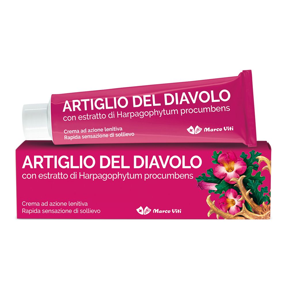 Crema Artiglio del Diavolo 100 ml