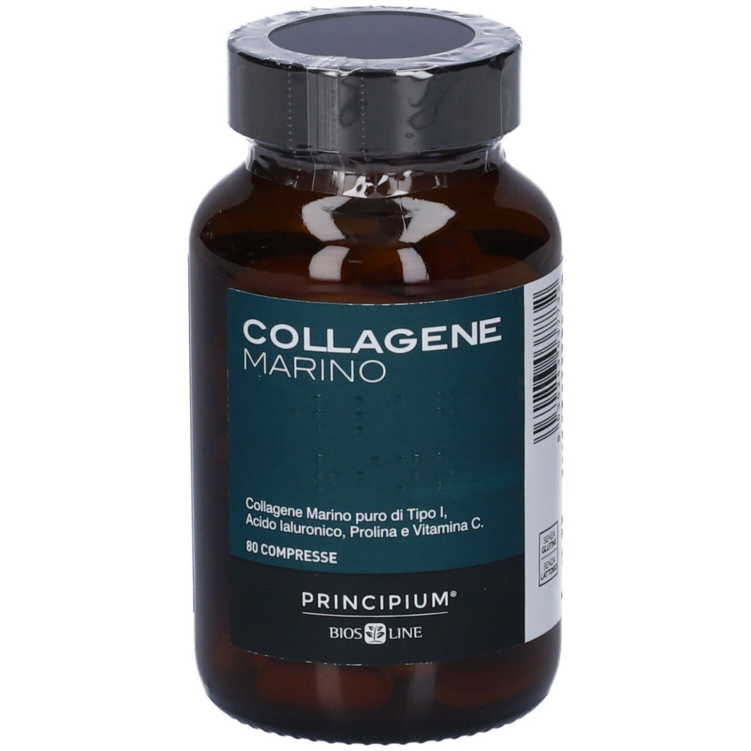 Principium Collagene Marino 80 Compresse