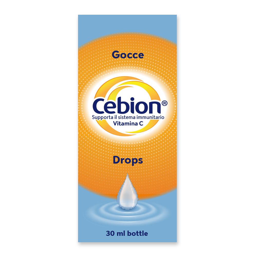 Cebion Gocce 30 ml