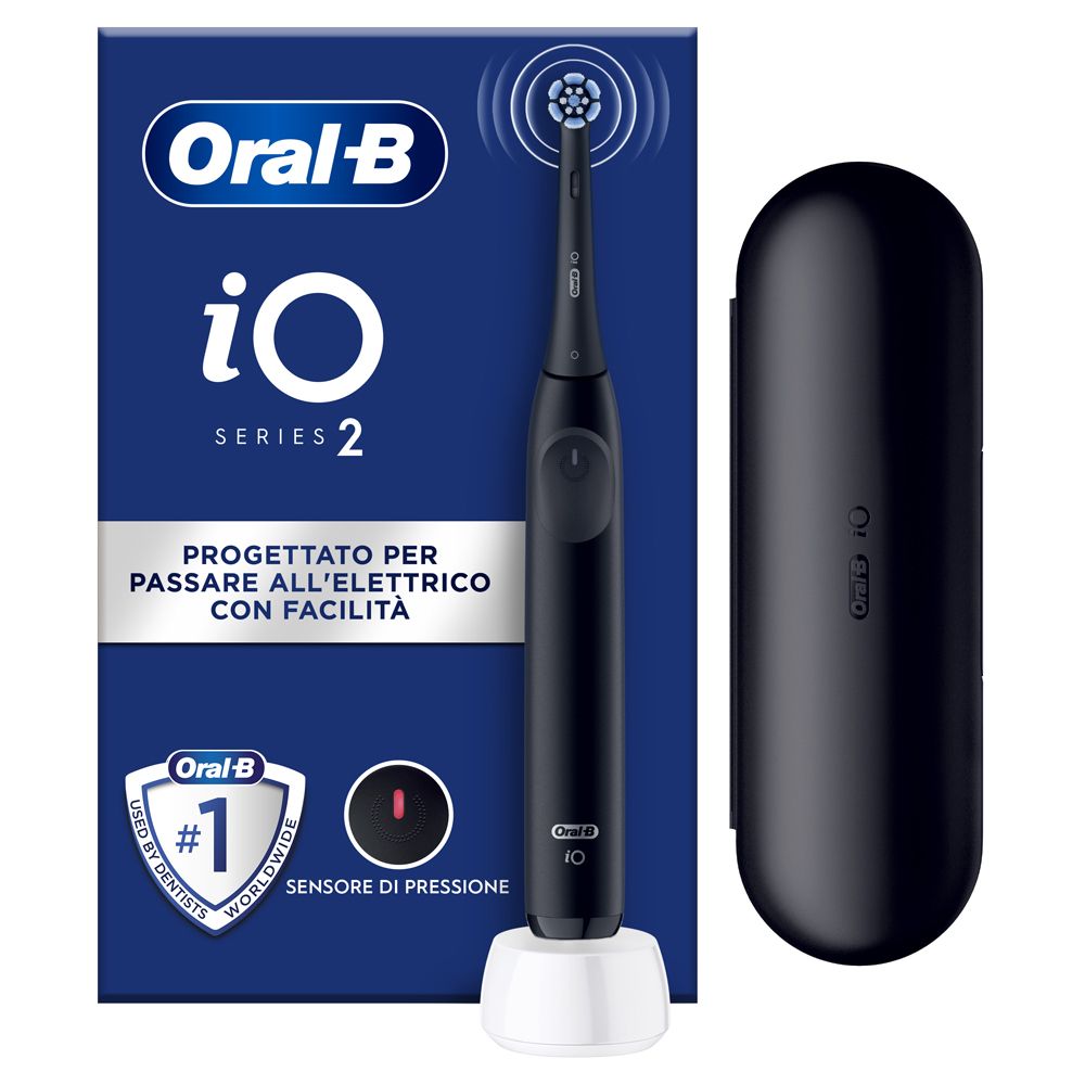 Oral-B Power Spazzolino Elettrico IO2 Night