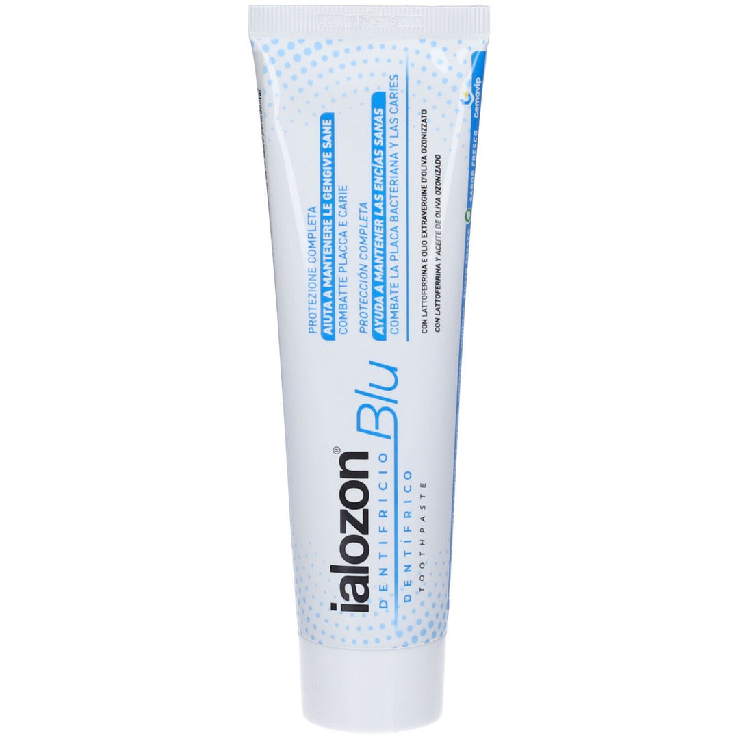 Ialozon Blu Dentifricio 100 ml