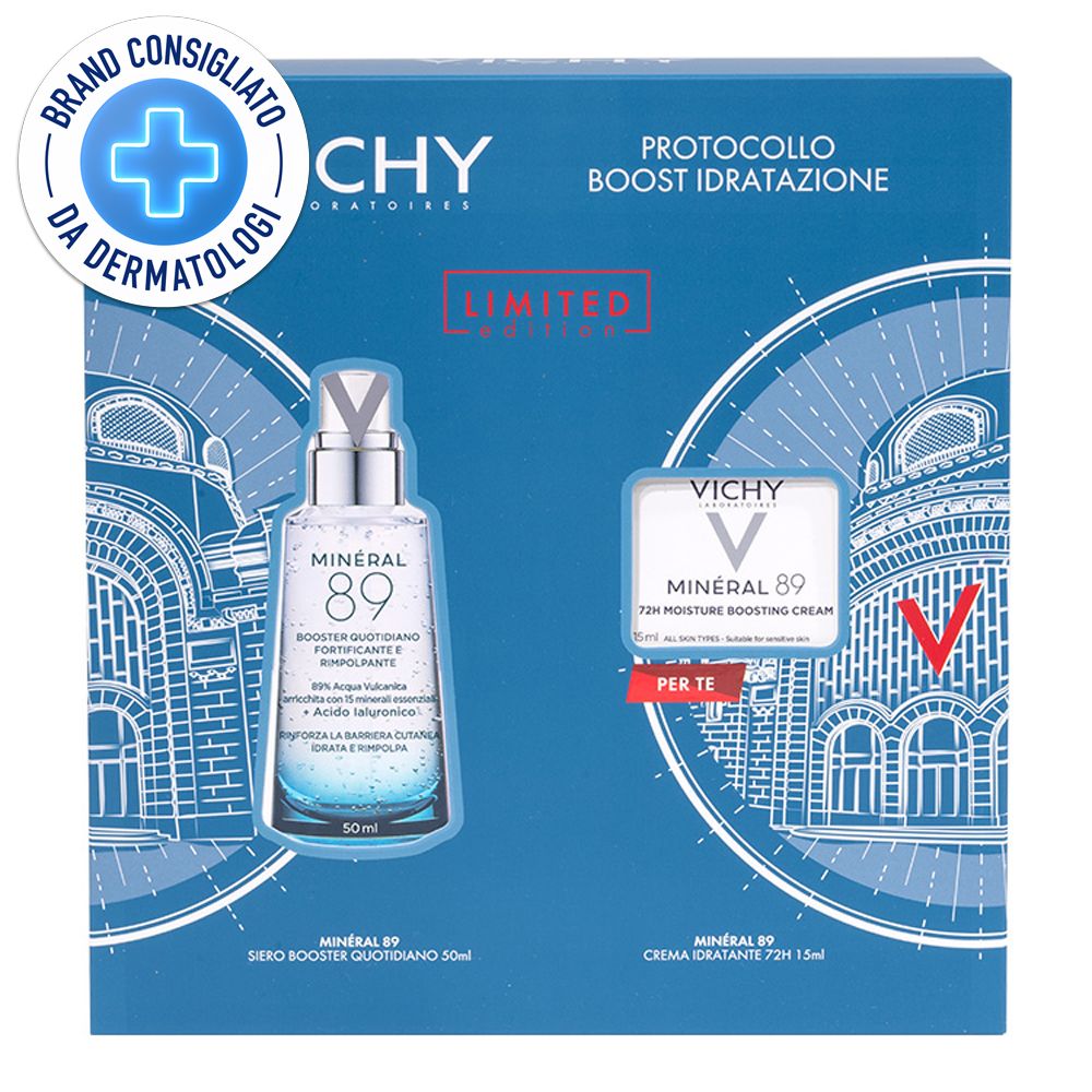 Cofanetto Mineral 89 Vichy 2025