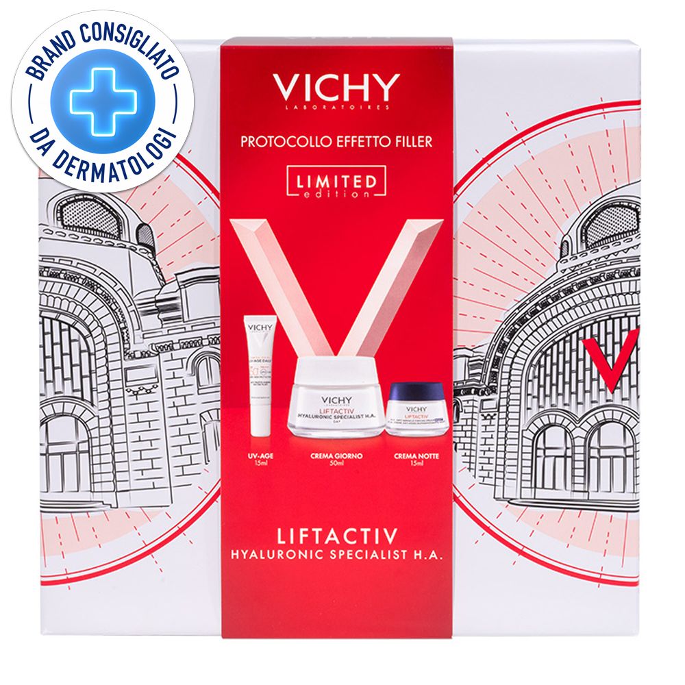 Liftactiv HA Cofanetto 2025