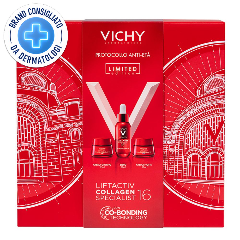 Liftactiv Collagen Specialist Box Natale 2025