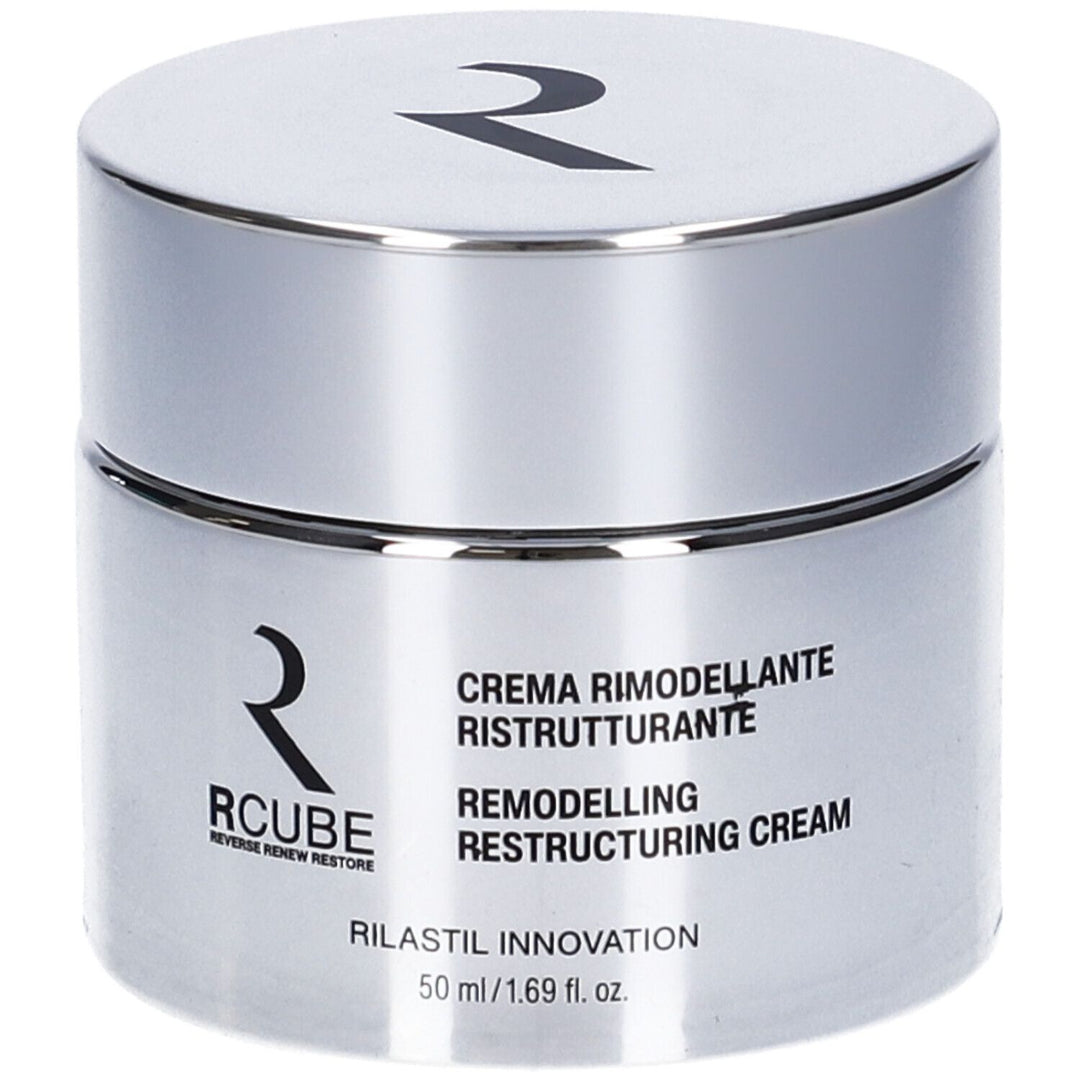 Rilastil Rcube Crema Rimodellante 50 ml