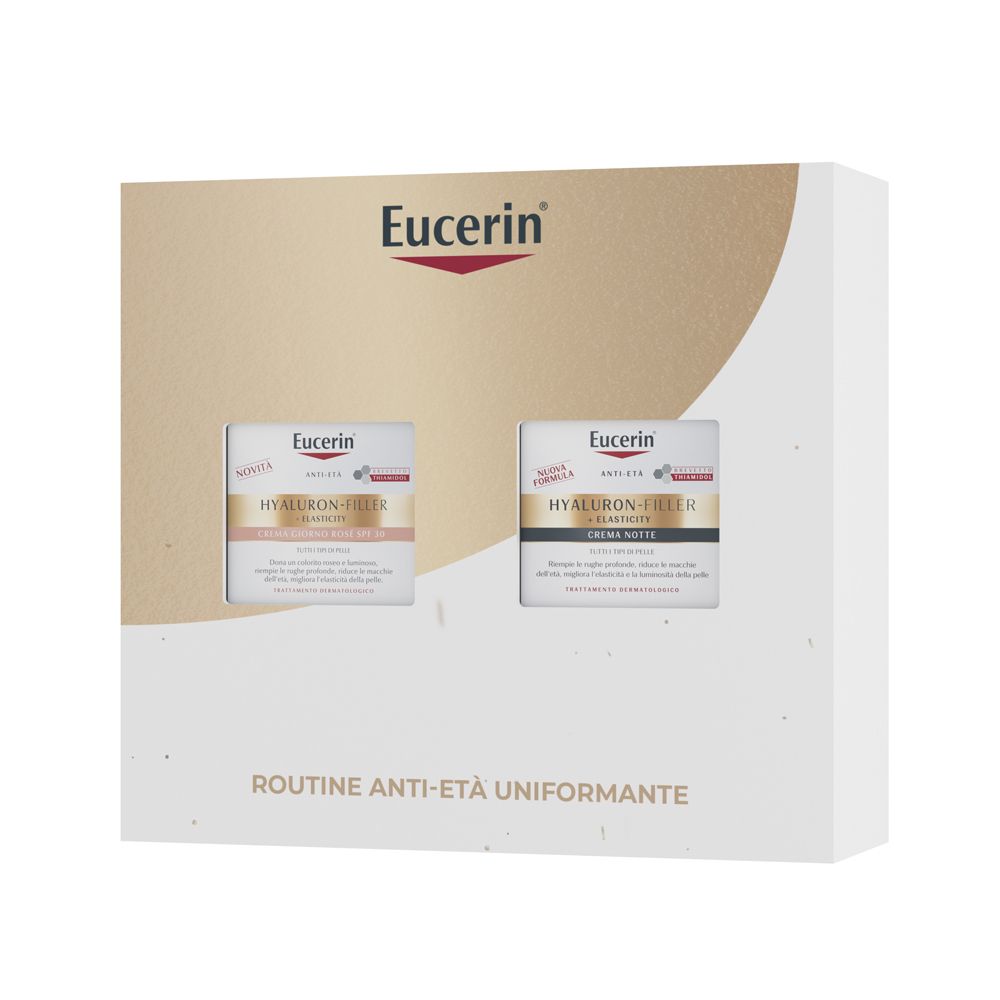 Eucerin Anti Age Xmas Pack Elasticity Rosy 2025