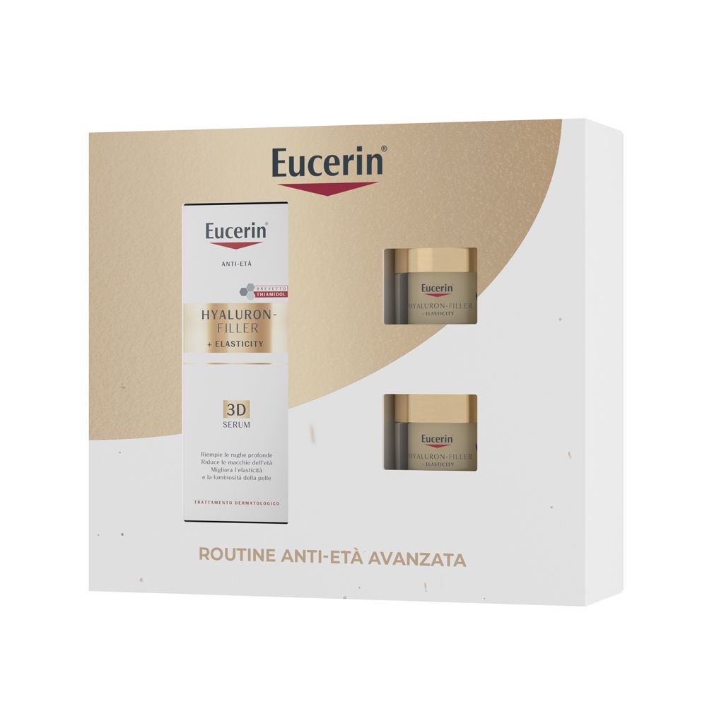 Eucerin Anti Age Xmas Pack Elastic 3D