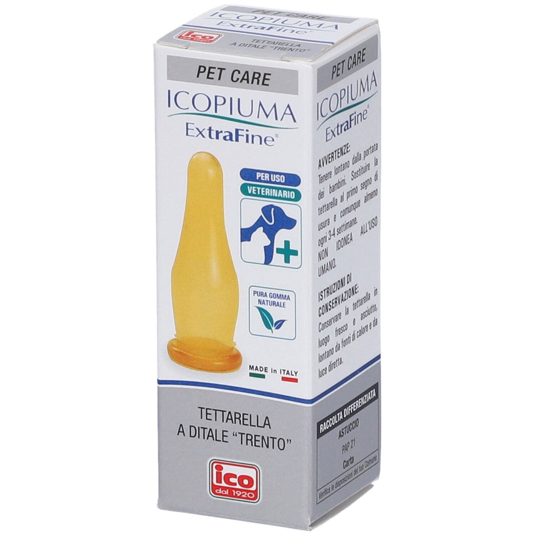 Desa Pharma Icopiuma Extrafine Tett Trento