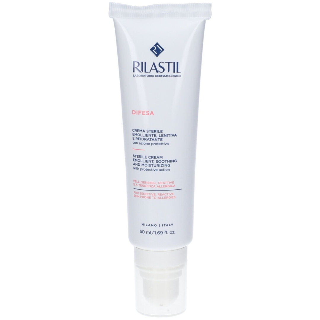 Rilastil Difesa Crema Sterile 50 ml