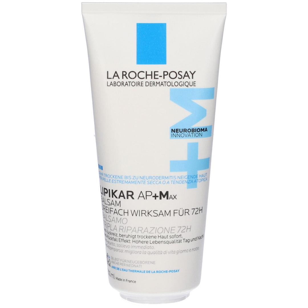 La Roche-Posay Lipikar Baume Ap+max 200 ml