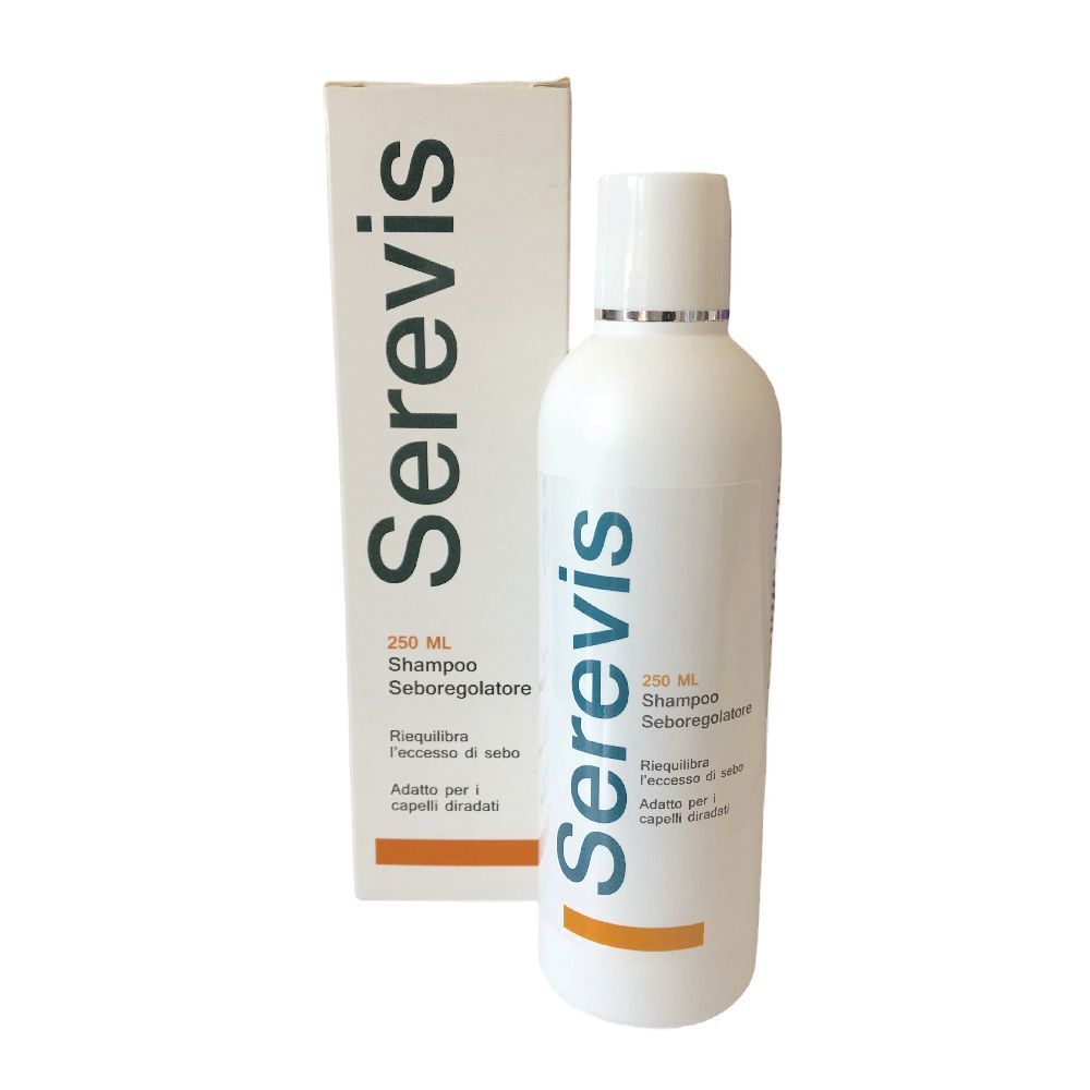 Serevis 250 ml - Parafarmaco per il corpo