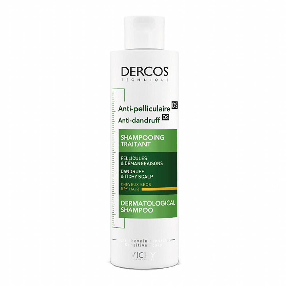 Shampoo antiforfora Dercos Vichy 390 ml