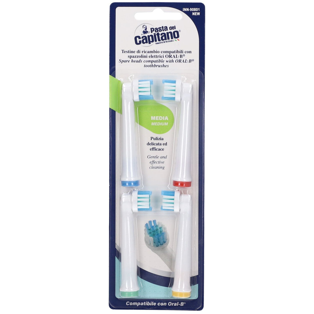 Testine Ricambio Compatibili Oral-B