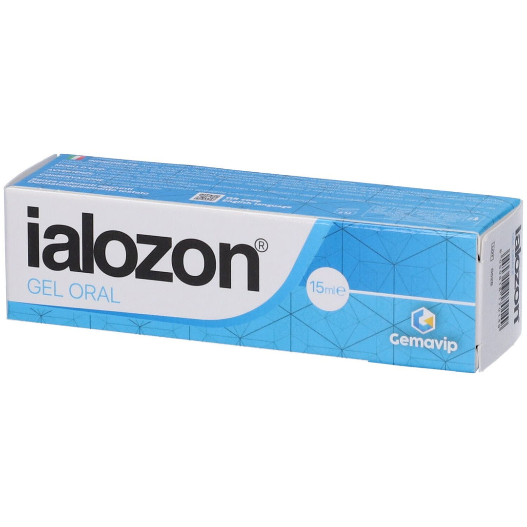 Ialozon Gel 15 ml