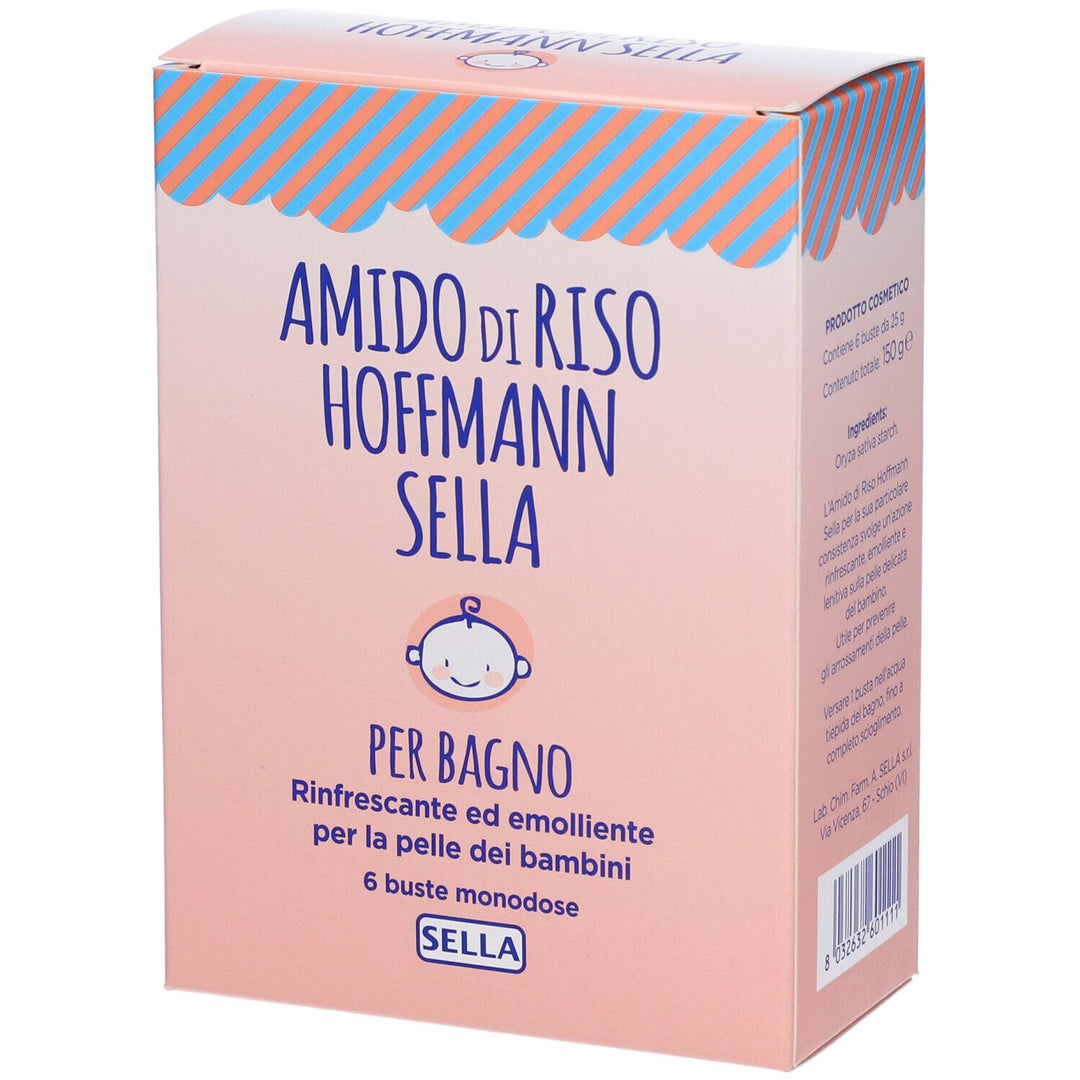 Amido di Riso Hoffmann 25 g