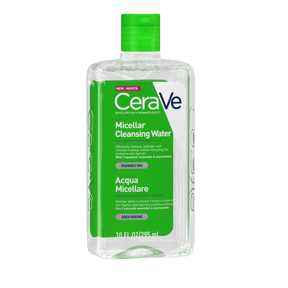 CeraVe Acqua Micellare 296 ml