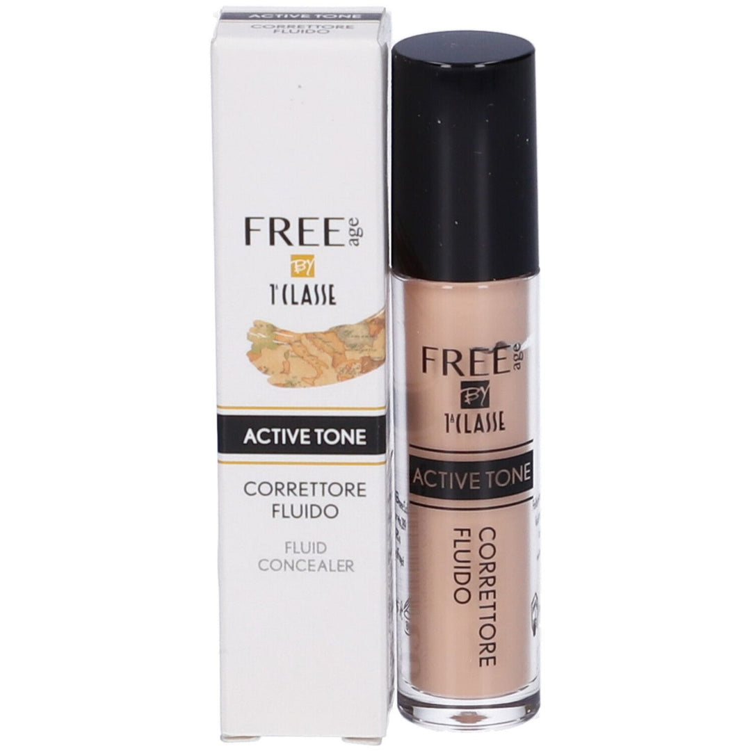 Free Age Active Tone Correttore Fluido 2S