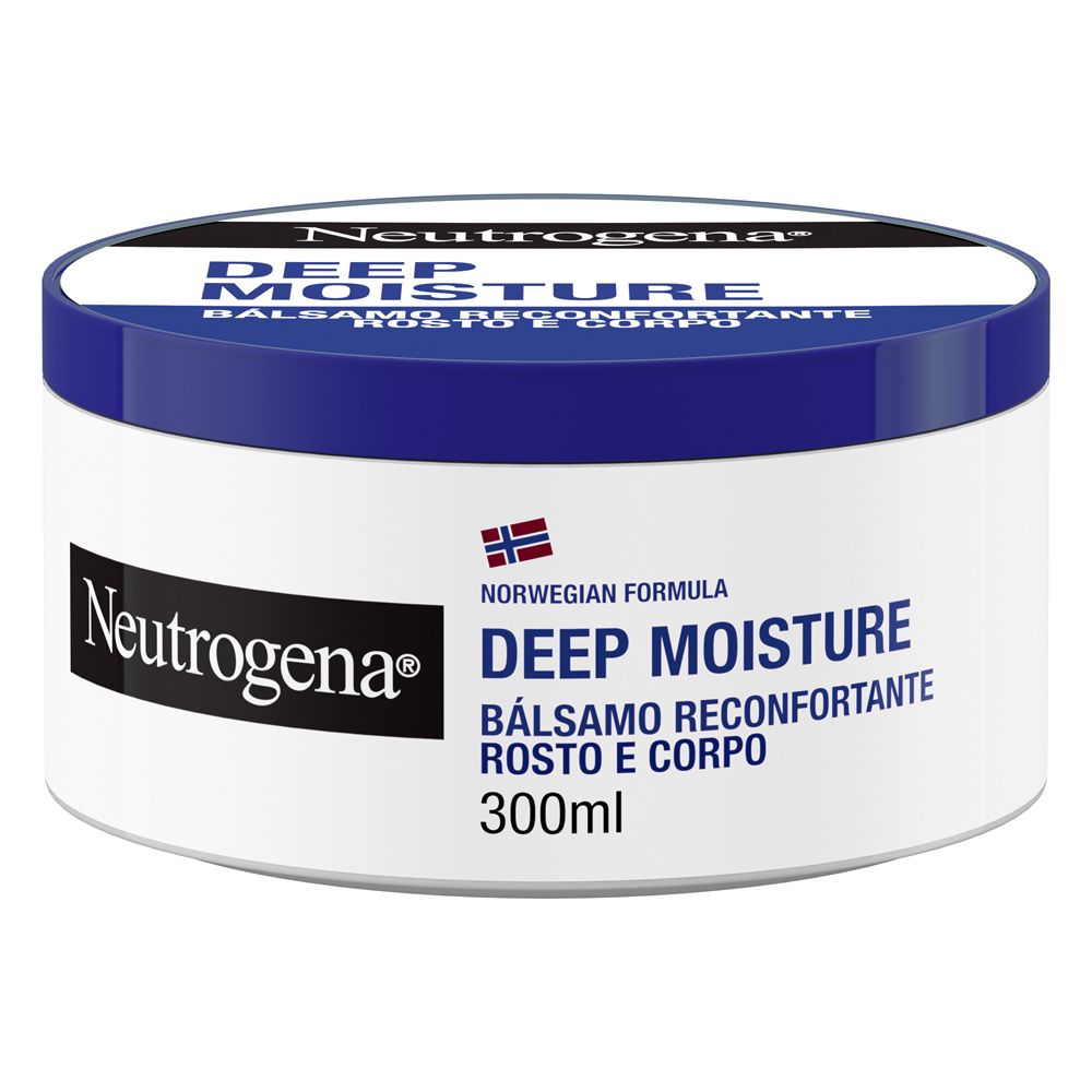 Neutrogena Balsamo Comfort Idratazione 300 ml