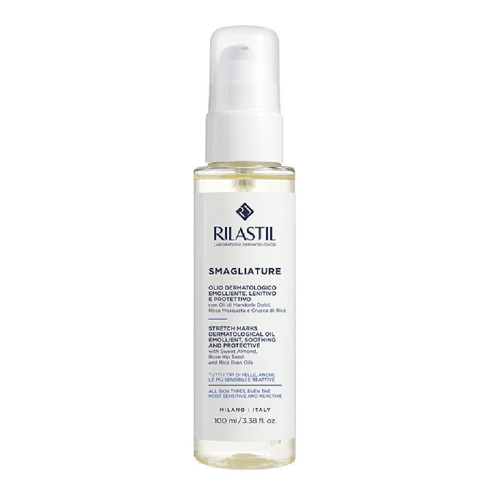 Rilastil Smagliat Olio 100 ml