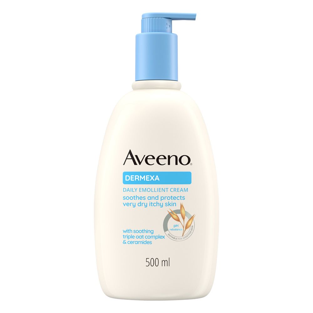 Crema Idratante Aveeno Dermexa 500 ml
