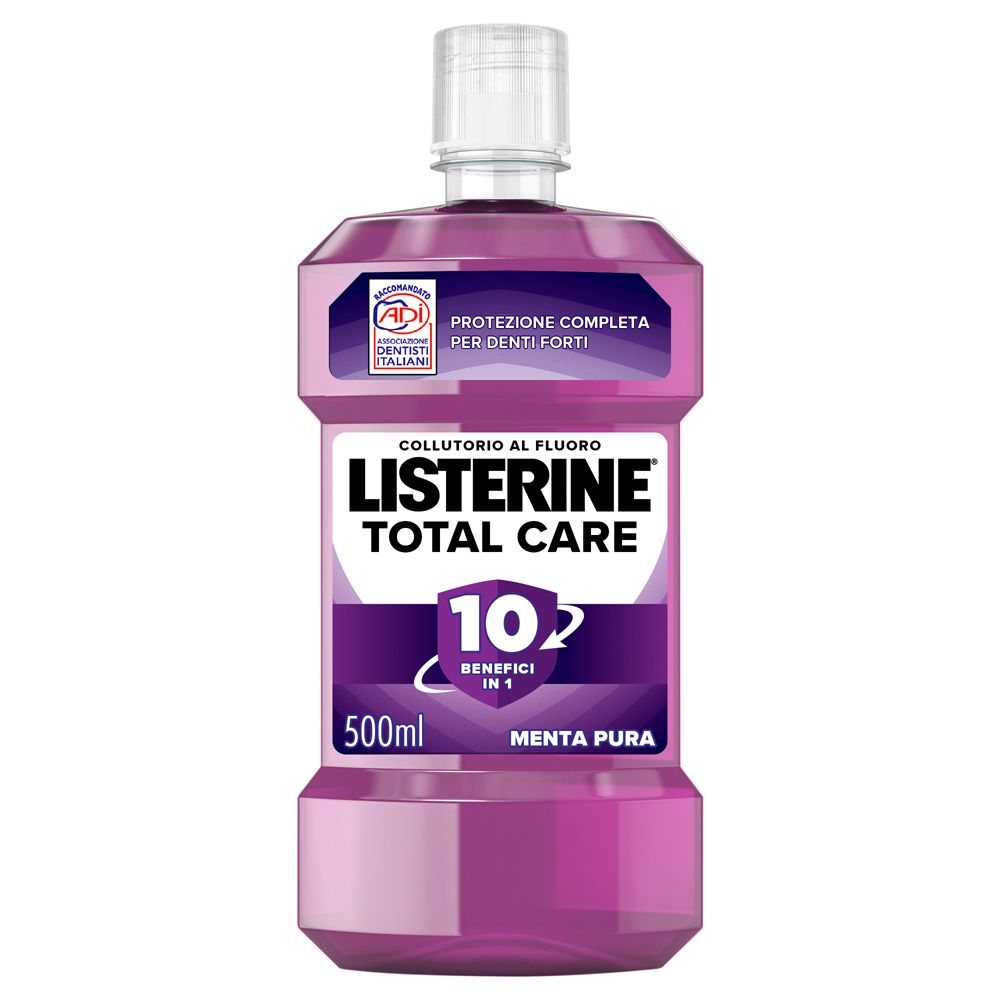 Listerine Total Care 500 ml