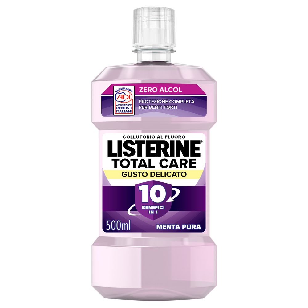 Listerine Total Care Delicato 500 ml
