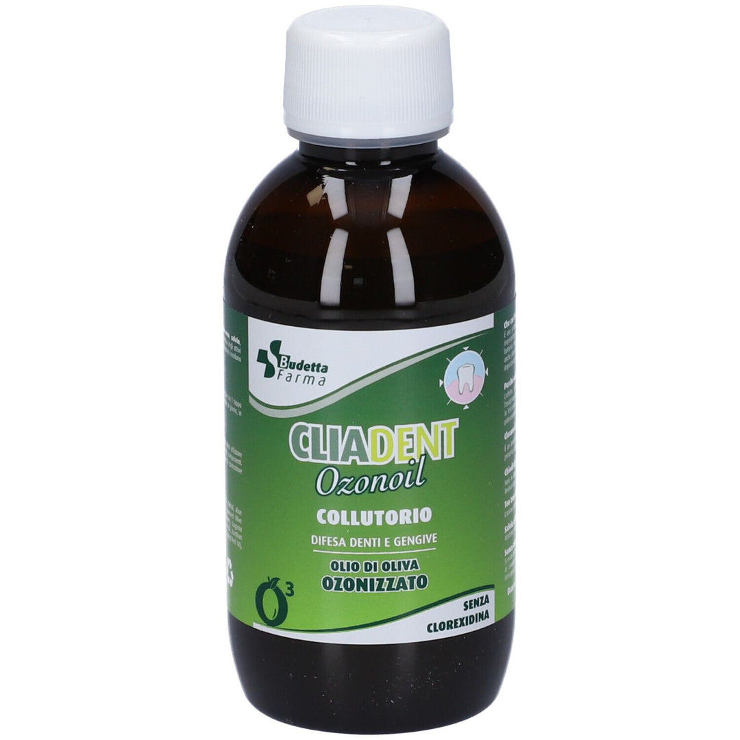 Cliadent Collutorio Ozonoil 200 ml