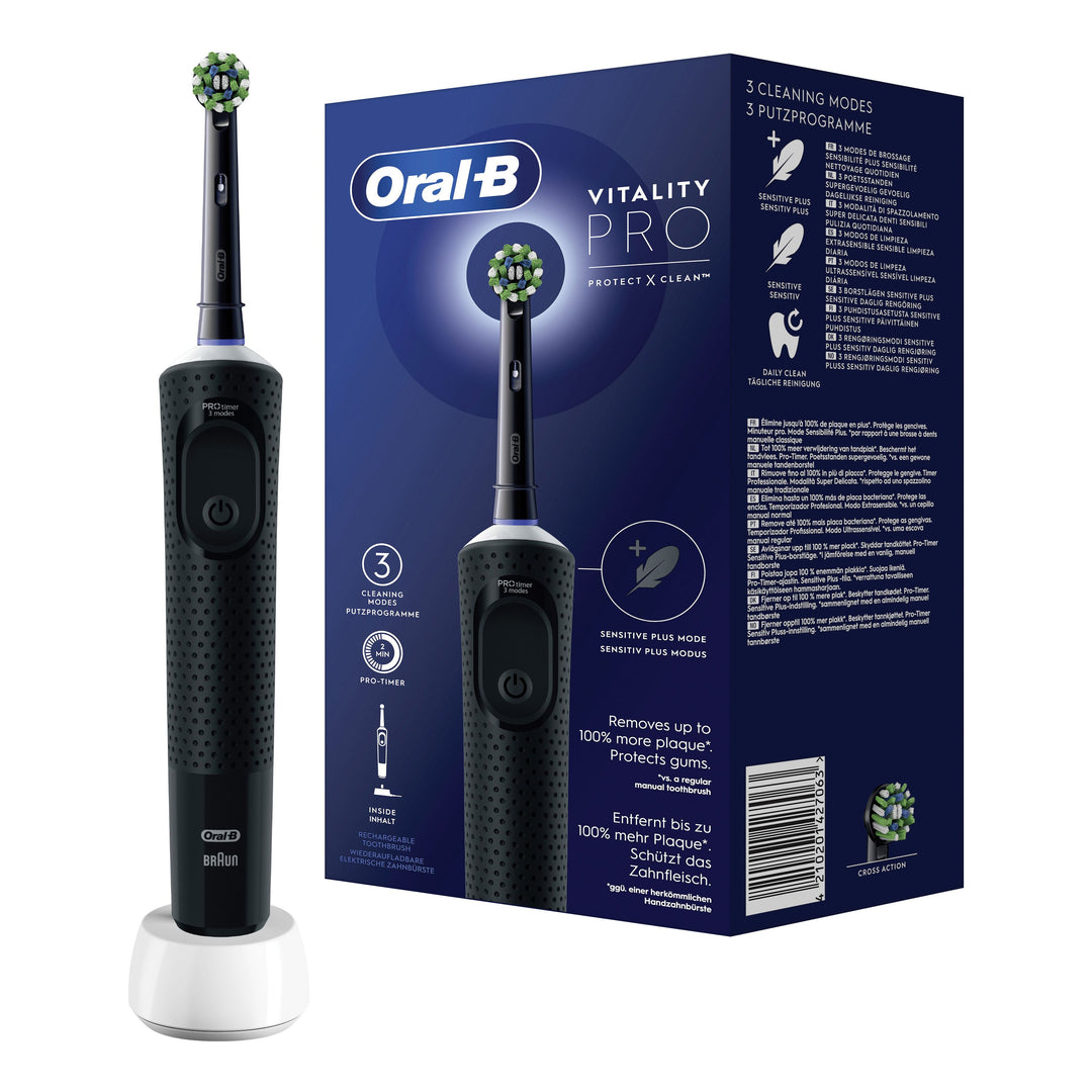 Oral-B Vitality Spazzolino Elettrico