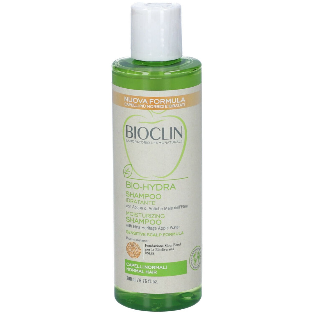 Bioclin Bio Hydra Shampoo Capelli Normali 200 ml