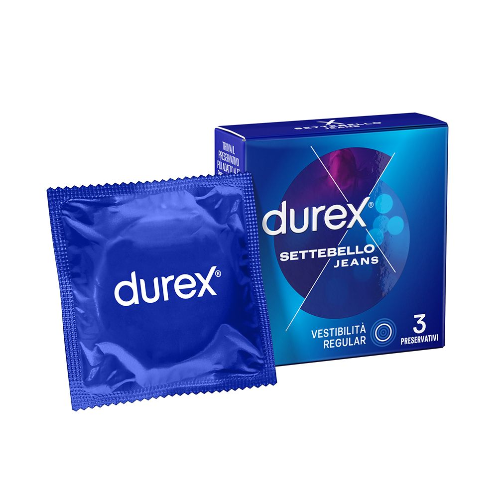 Durex Settebello Jeans 3 Pezzi
