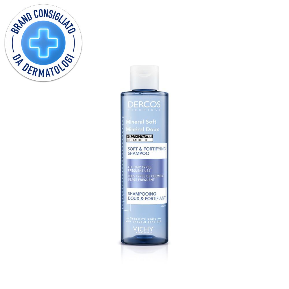 Shampoo Dercos Technique Vichy 200 ml