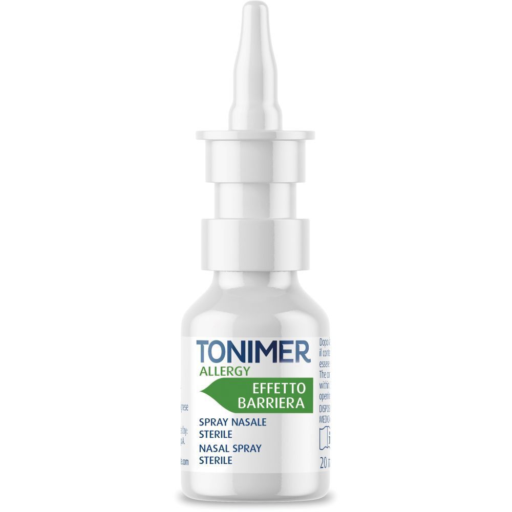 Tonimer Allergy Spray 20 ml