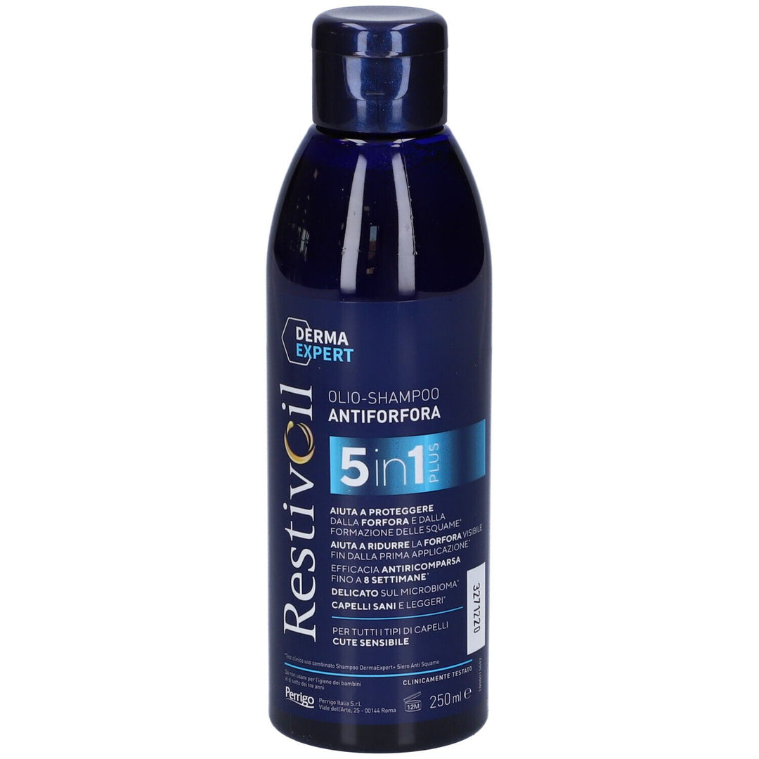Restivoil Derma Expert Shampoo Antiforfora 250 ml