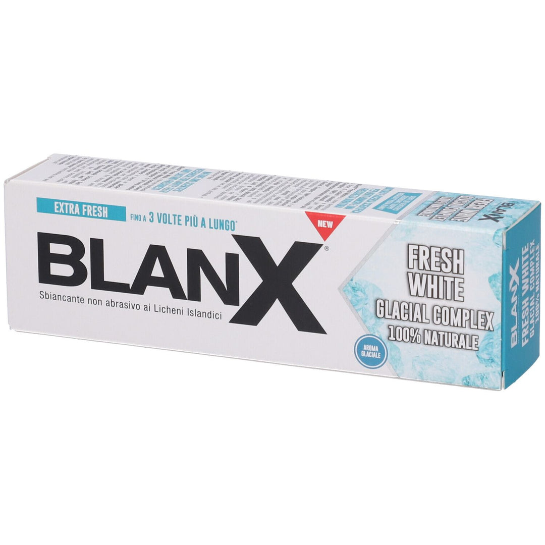 Blanx Fresh White Dentifricio 75 ml