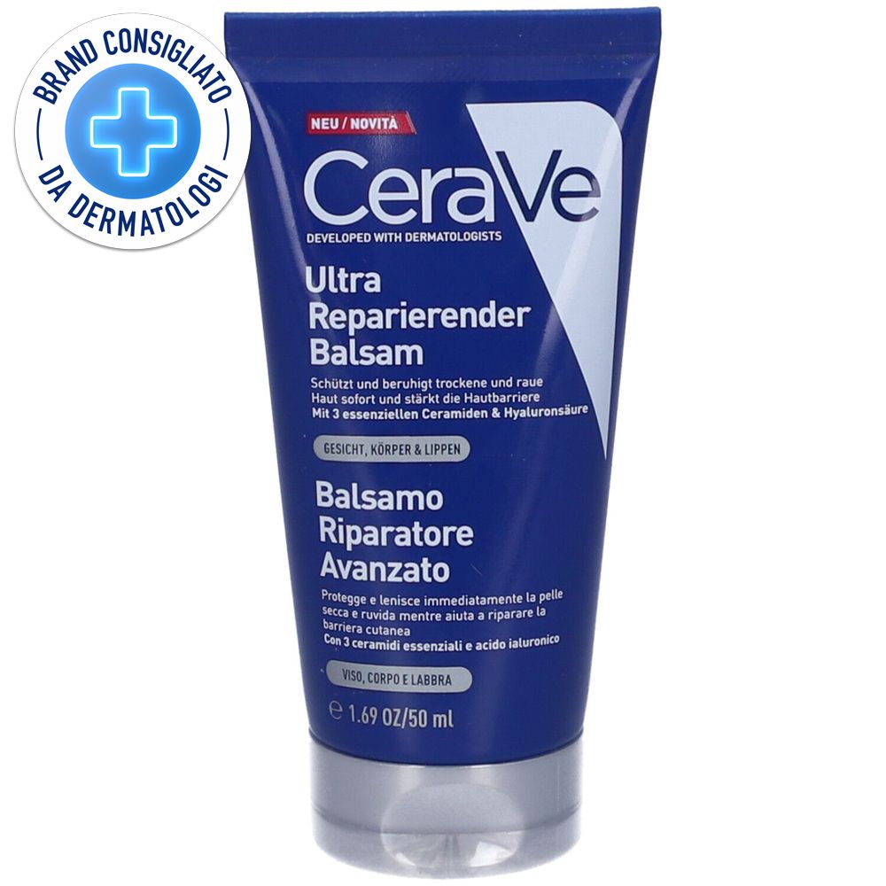 CeraVe Balsamo Riparatore Avanzato 50 ml