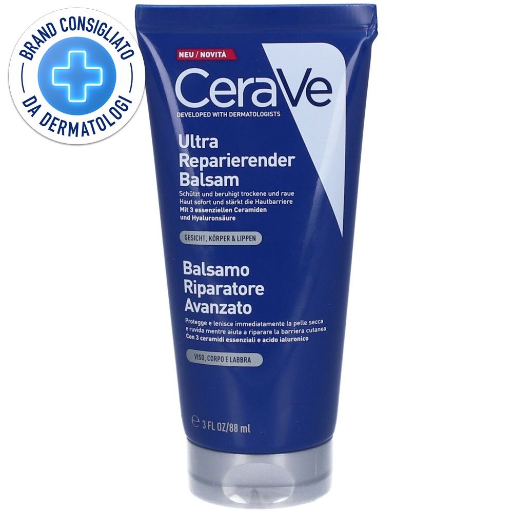 CeraVe Balsamo Riparatore Avanzato 88 ml