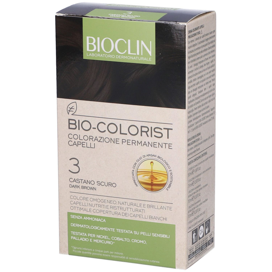 Bioclin Bio Colorist 3 Castani