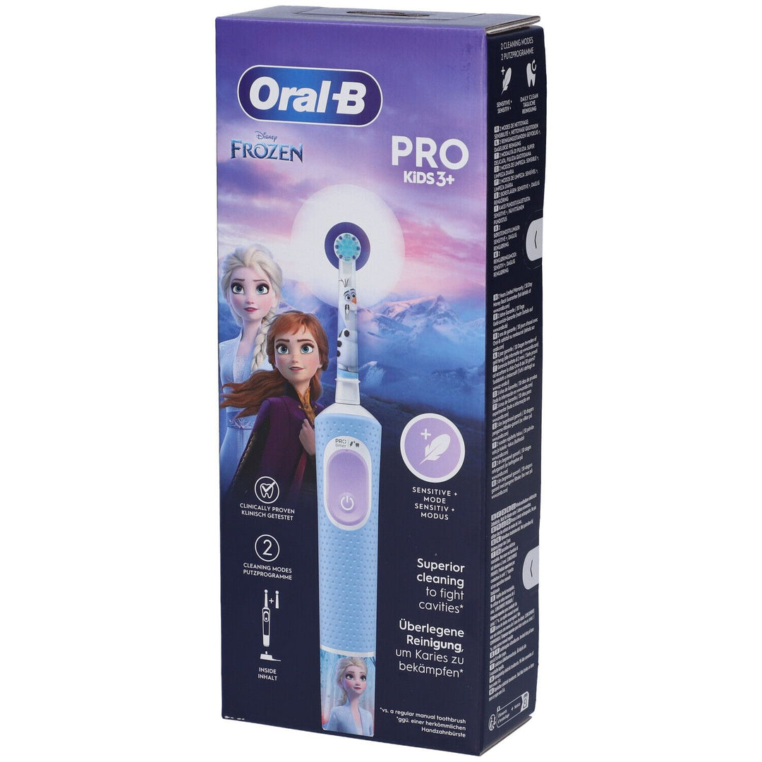 Oral-B Spazzolino Elettrico Frozen