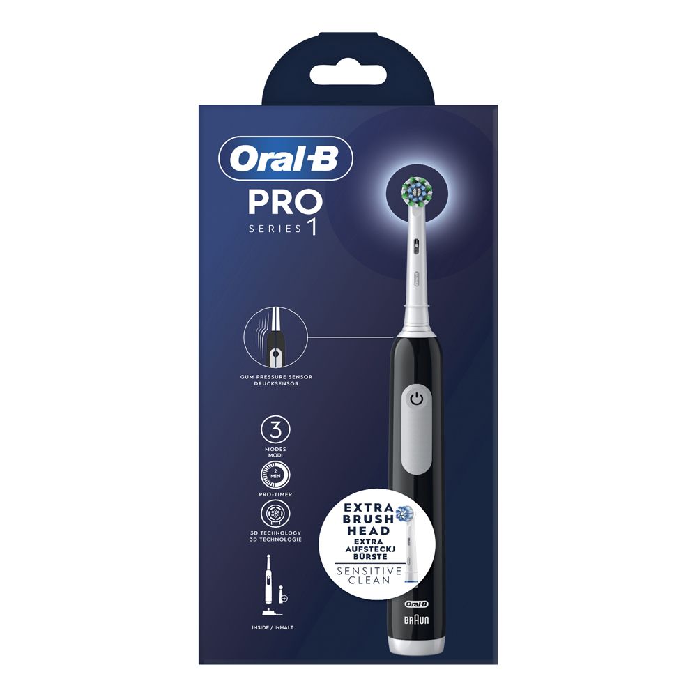 Oral-B Pro 1 Cross Spazzolino Elettrico
