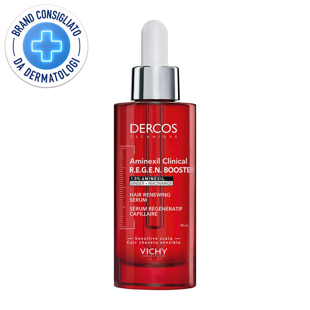 Vichy Dercos Aminexil Regen Siero 90 ml