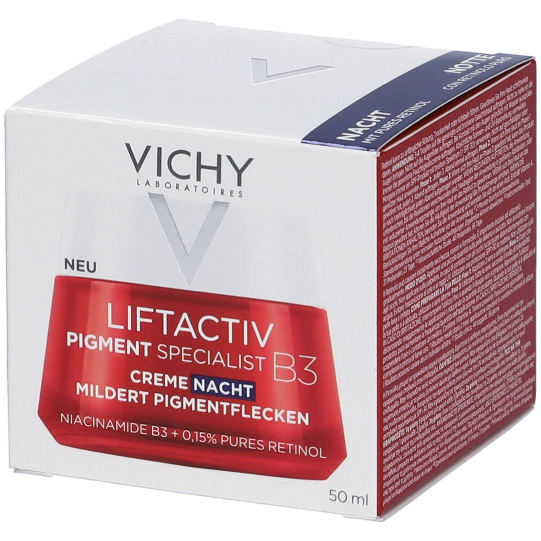 Liftactiv B3 Crema Notte Retinolo 50 ml