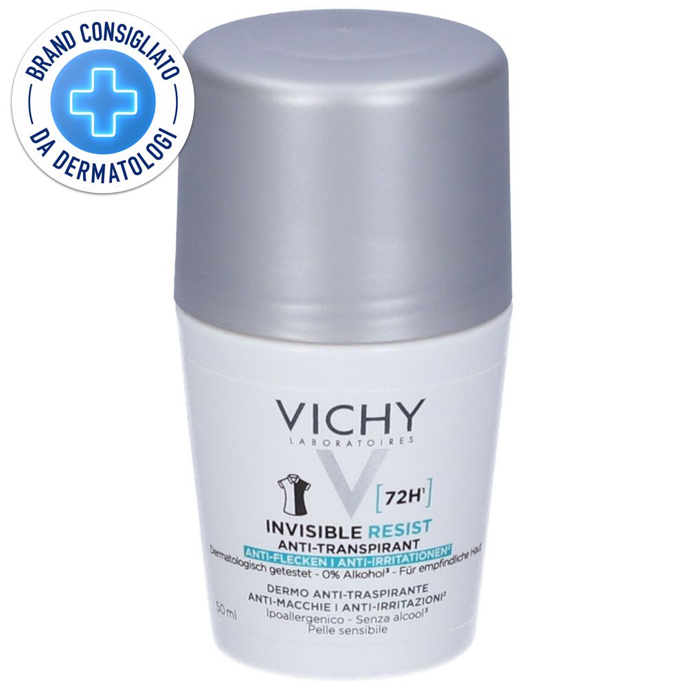 Deo Roll On 72h Invisible 50 ml