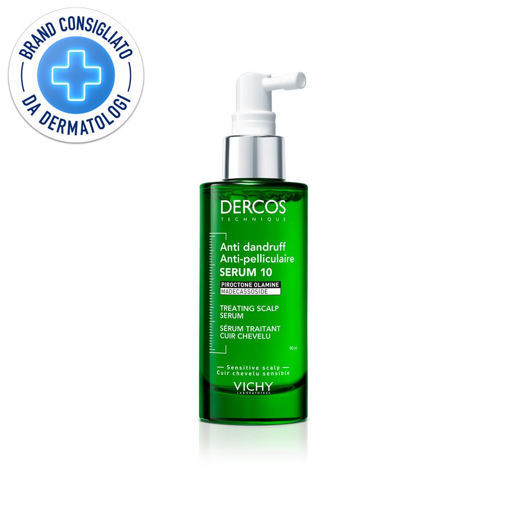 Siero Antiforfora Dercos Technique 90 ml